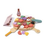 Pizza-Spielzeug-Set