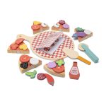 Pizza-Spielzeug-Set – Bild 3