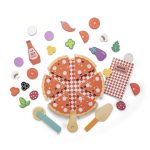 Pizza-Spielzeug-Set – Bild 4