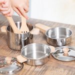Metallpfannenset – Bild 5