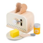 Toaster - Set - Weiss