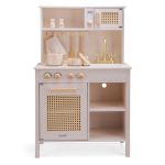 Küche - Rattan rosa – Bild 3