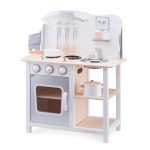 Küche - Bon Appetit - Weiss / Silber – Bild 2