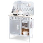 Küche - Bon Appetit - DeLuxe - Weiss / Silber – Bild 2