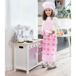 Küche - Bon Appetit - DeLuxe - Weiss / Silber – Bild 6