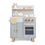 Spielküche beige