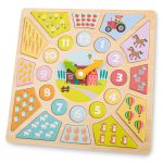 Multi Clock Puzzle