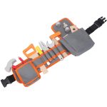 Werkzeuggürtel orange – Bild 2