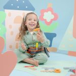 Werkzeuggürtel orange – Bild 7
