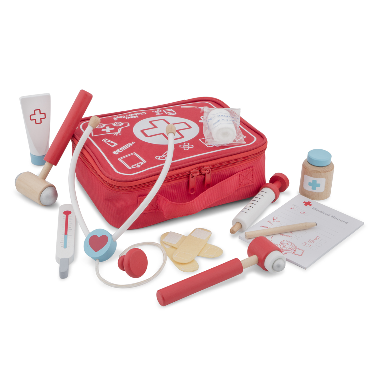 nct18291 Doktor Set / Arztkoffer – Bild 1