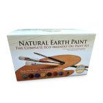 Natural Earth Paint - Das umweltfreundliche Ölfarben-Kit