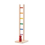 Kletter-Nic bunt