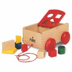 Formenwagen rot