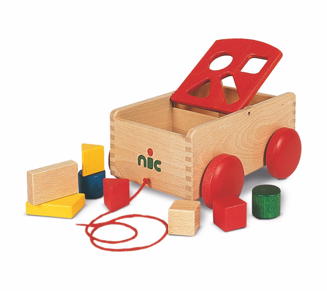 nic1552 Formenwagen rot – Bild 1