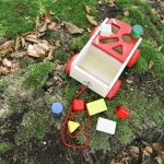 Formenwagen rot – Bild 2