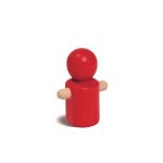 MB Laufmännchen rot
