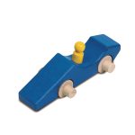 MB Sprinter blau