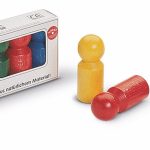 nic-Männchen, 6 Stck sort.