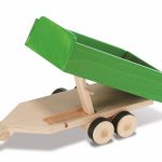 Tandem Anhänger