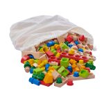 Kiga-Sortiment 218 Teile im Sack