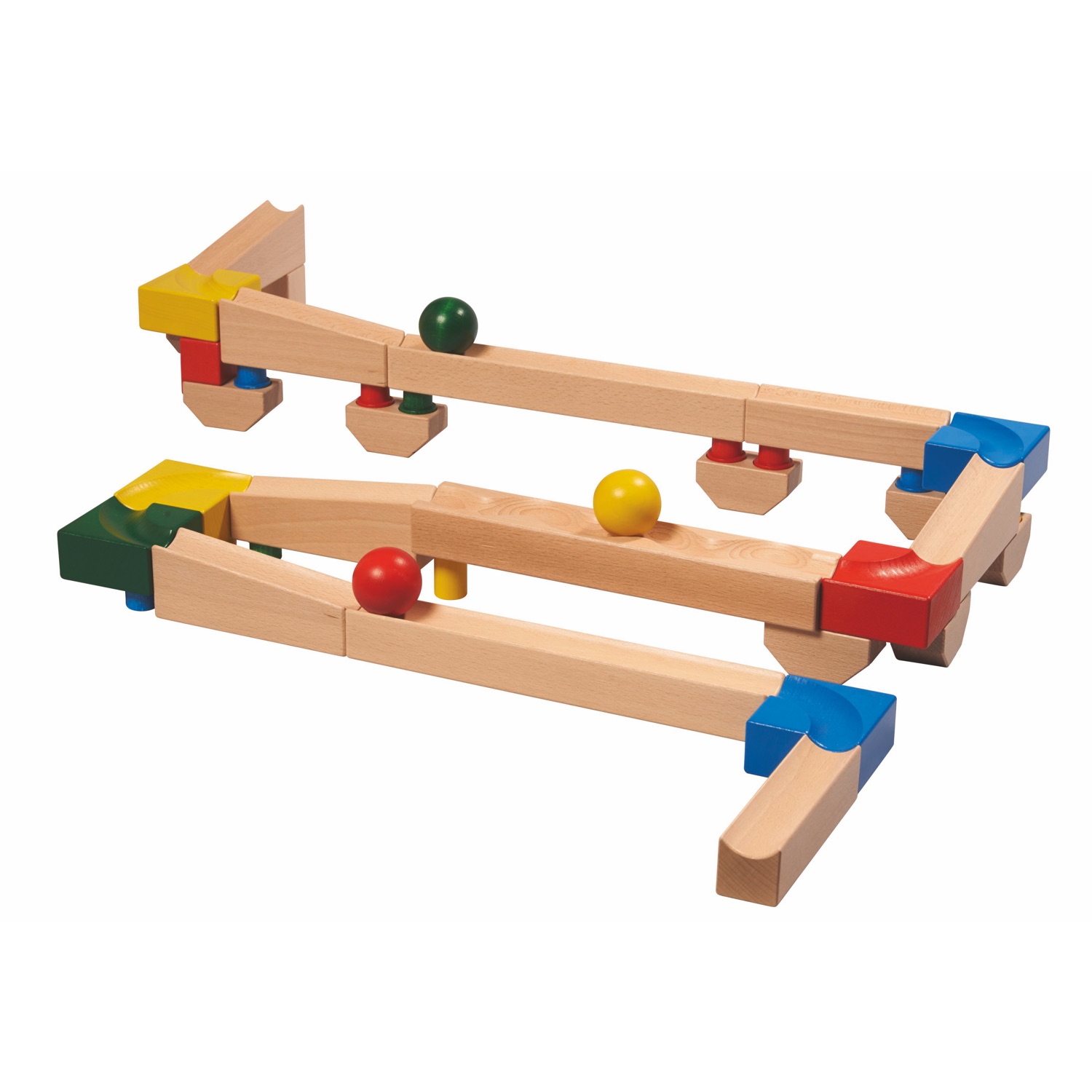 nic2181 cubio Kugelbahn – Bild 1