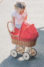 Korb-Stubenwagen – Bild 2