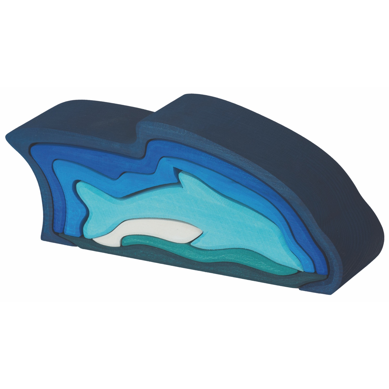 nic523190 Delfin, 9-teilig – Bild 1