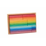 Baukasten Regenbogen