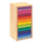 Bau-Turm 60 T., 20 Farben