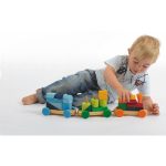 bunter Formenzug – Bild 2