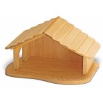 Stall-/Krippenhaus