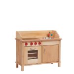 Kinderküche ohne Aufbau