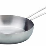 Edelstahl-Pfanne 12 cm