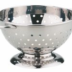 Edelstahl-Seiher 11 cm