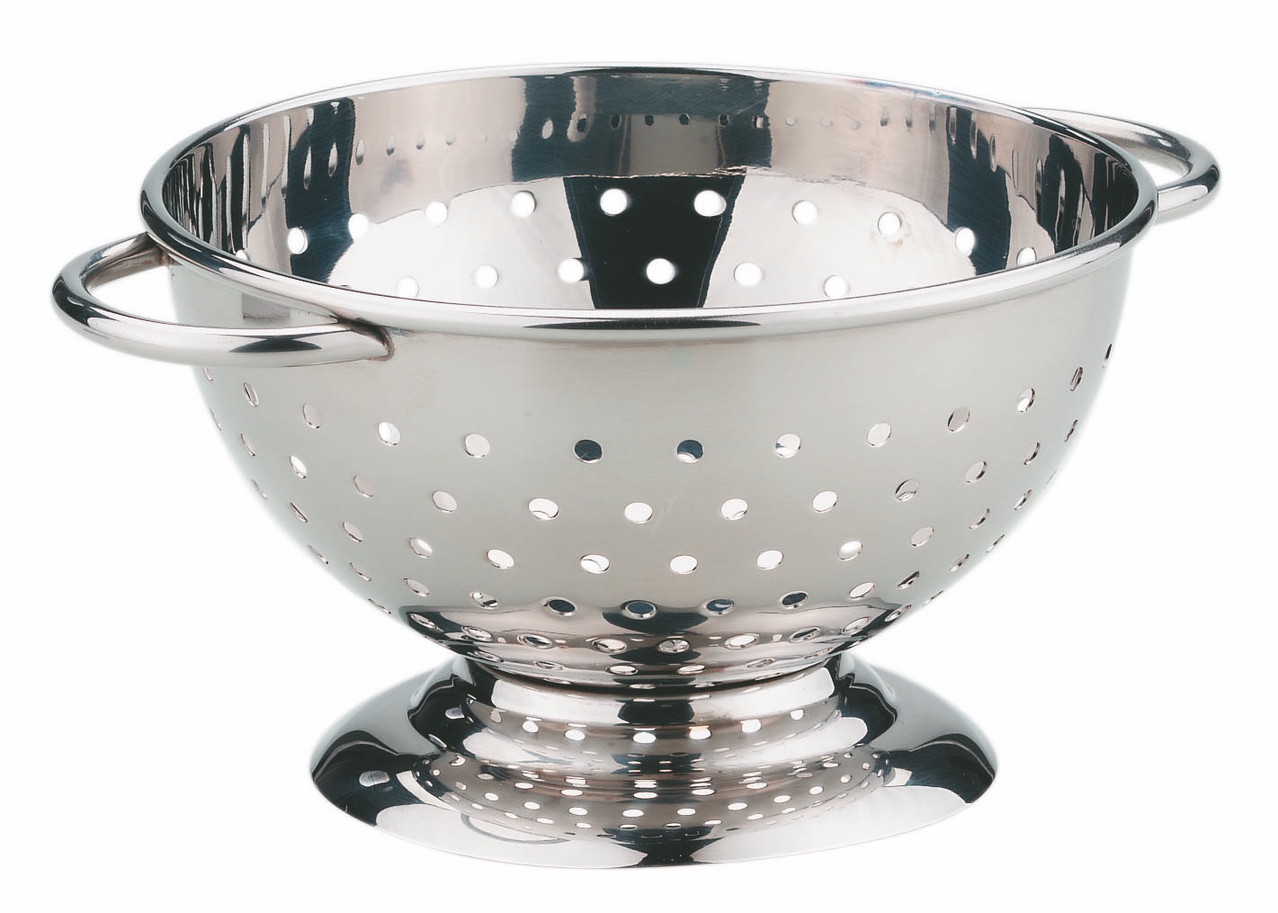 nic530350 Edelstahl-Seiher 11 cm – Bild 1