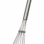 Edelstahl-Schneebesen, 15 cm