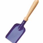 Schäufelchen eckig 25 cm blau
