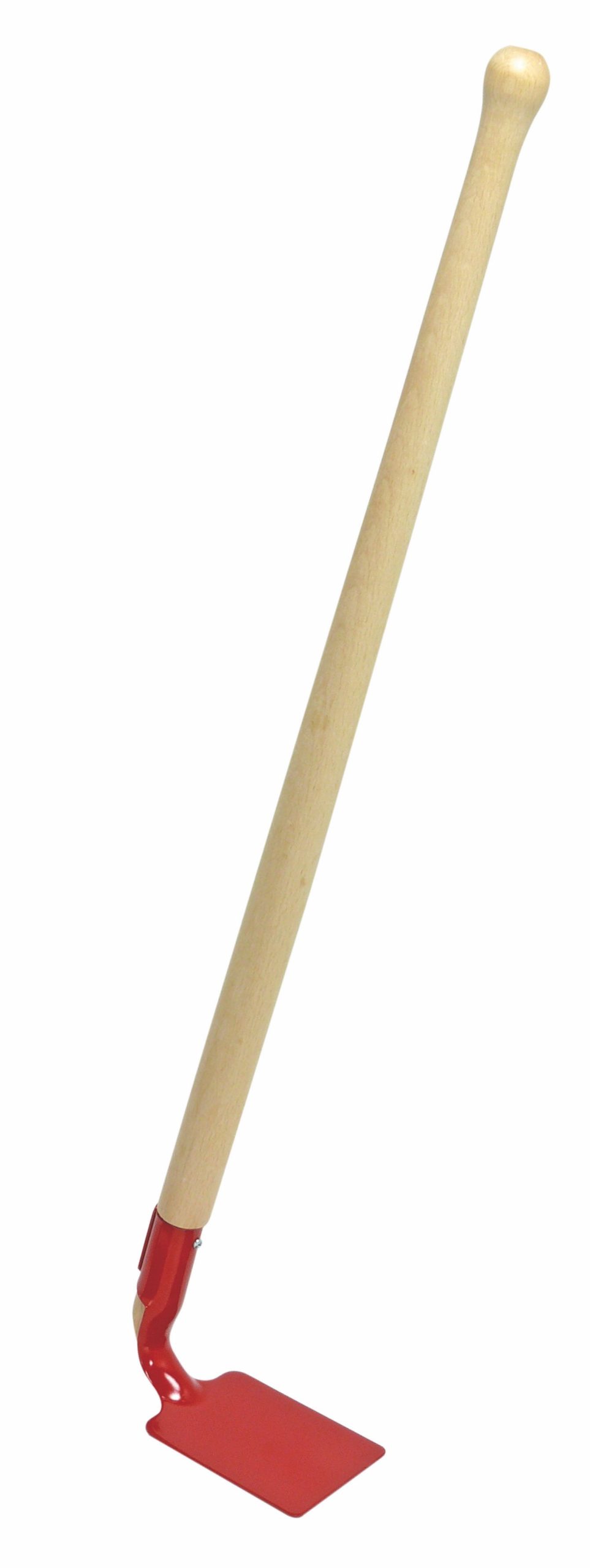 nic535664 Hacke Stiel 60* cm rot – Bild 1