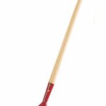 Laubrechen,11 Zinken Stiel 70*cm rot