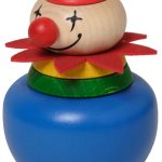 Schaukelclown