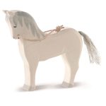 Pferd weiss