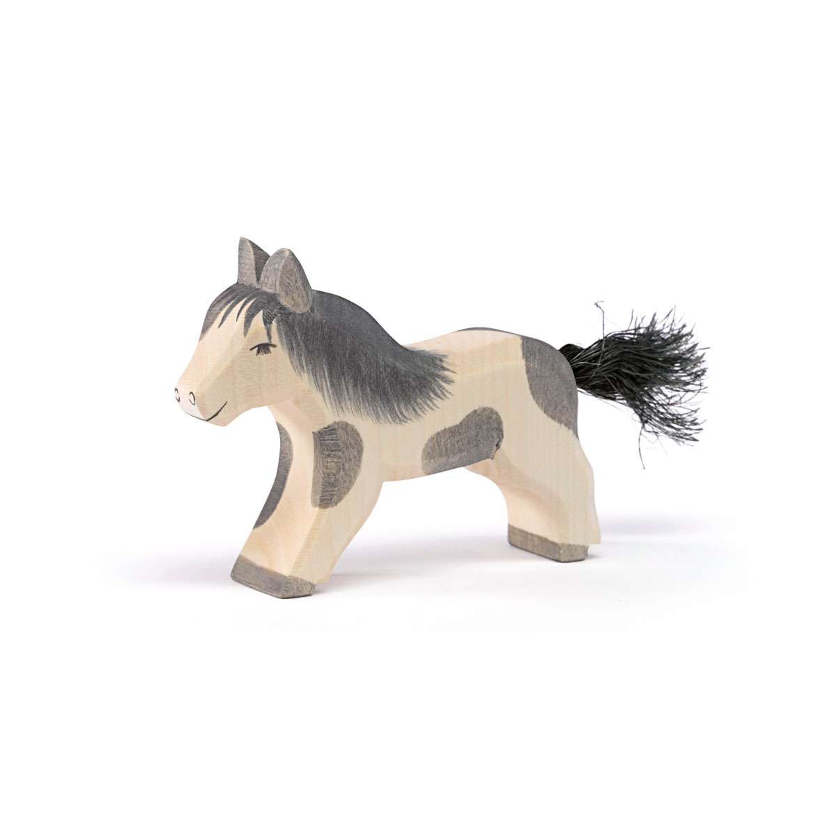 ost11304 Shetland Pony laufend – Bild 1