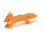 Fuchs gross laufend