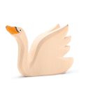 Schwan hoch