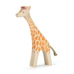 Giraffe gross laufend