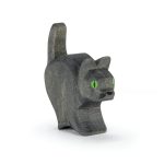 Katze für Hexe