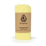 Dekotücher Zitronengelb 5 St.