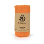 Dekotücher Orange 5 St.