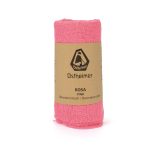Dekotücher Rosa 5 St.