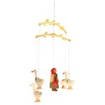 Mobile Gänseliesel